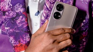 Huawei P50