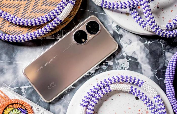 Huawei P50