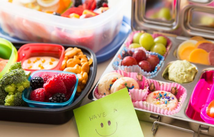 lunchbox ideas