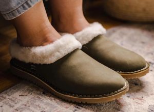 Veldskoen Slipper
