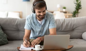 Online learning