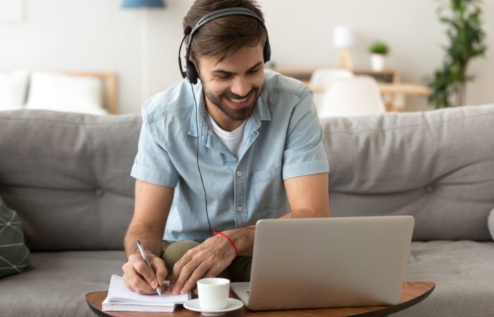 Online learning