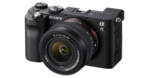 Sony Alpha 7C