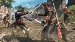 Assassin’s Creed: Rogue Remastered