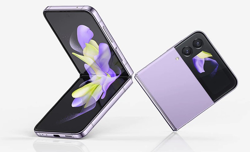 Samsung Galaxy flip 4