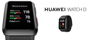 Huawei Watch D