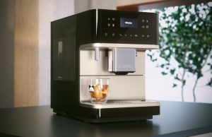 Miele coffee machines