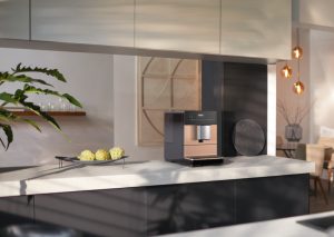 Miele coffee machines