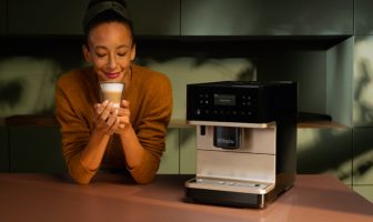 Miele coffee machines