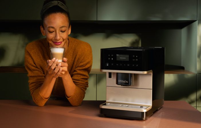 Miele coffee machines