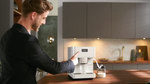 Miele coffee machines