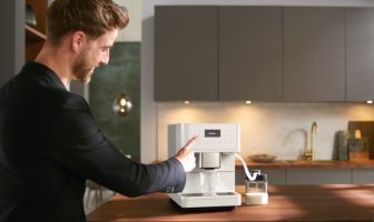 Miele coffee machines