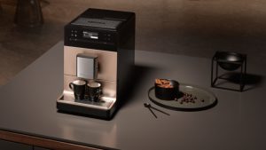 Miele coffee machines