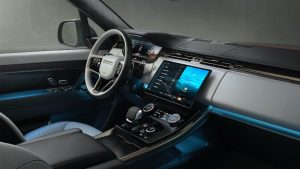 Range Rover Sport