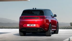 Range Rover Sport