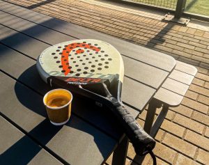 padel tennis