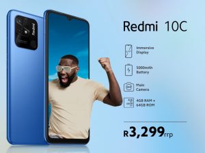 Xiaomi Redmi 10C