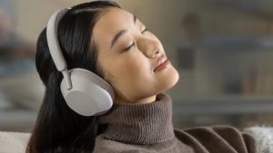 Sony headphones