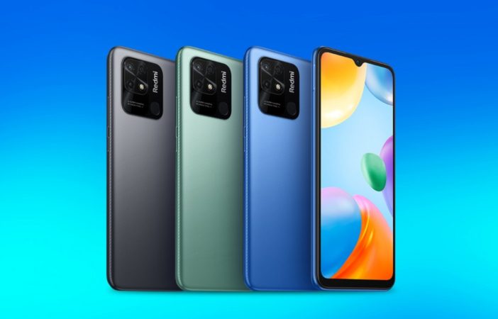 Xiaomi Redmi 10C