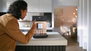 Miele coffee machines