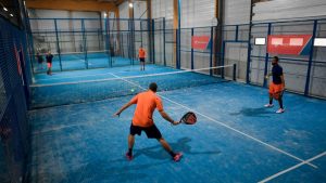 padel tennis