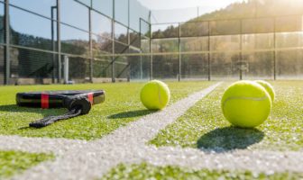 padel tennis