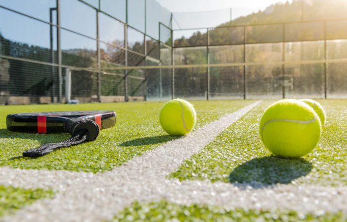 padel tennis