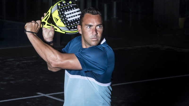 padel tennis