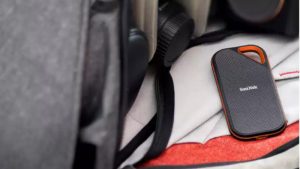 SanDisk Extreme PRO Portable SSD V