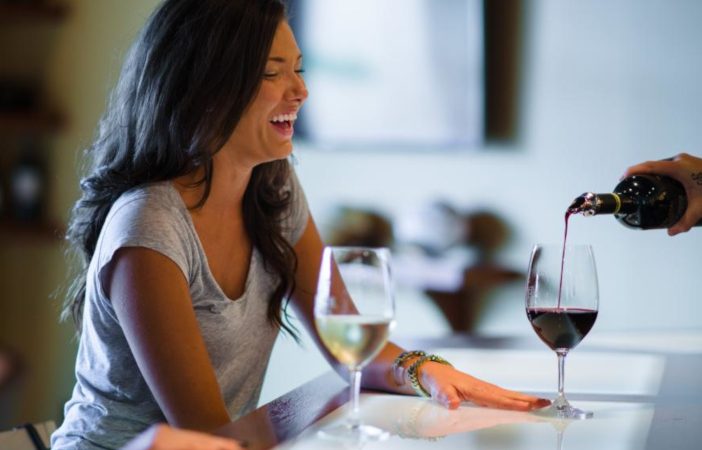 wine tasting