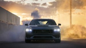 2024 Ford Mustang South Africa