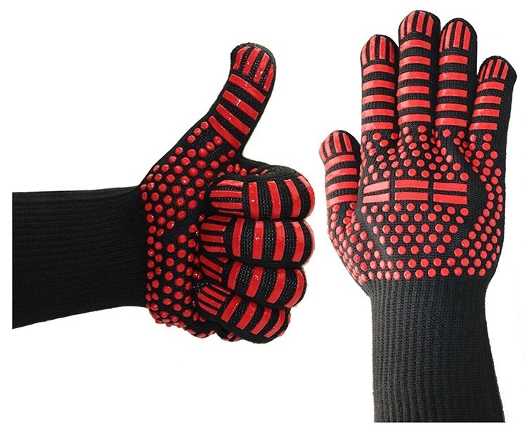 Braai gloves