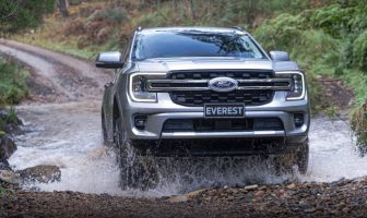 Ford Everest 2022