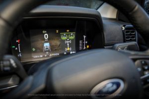 Ford Everest 2022