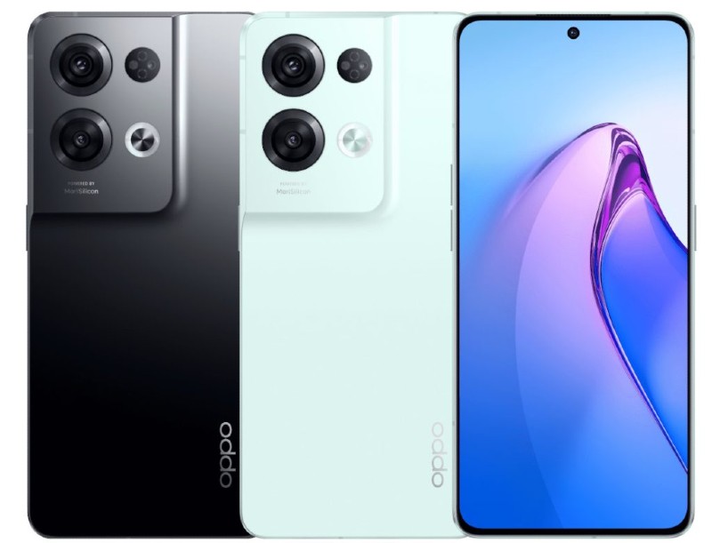 Oppo Reno8