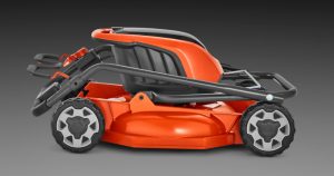 Husqvarna lawn mowers