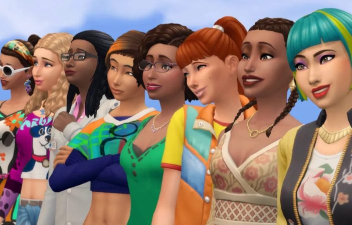 The Sims 4