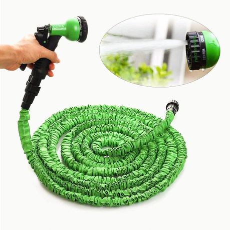 Expandable hose pipe