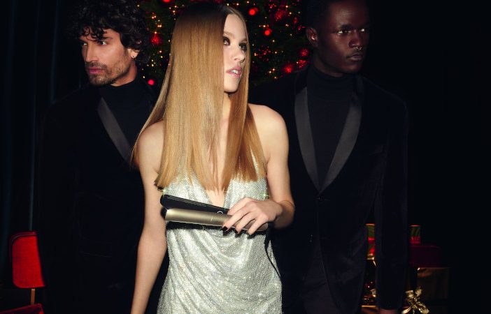 Ghd Grand-Luxe festive collection