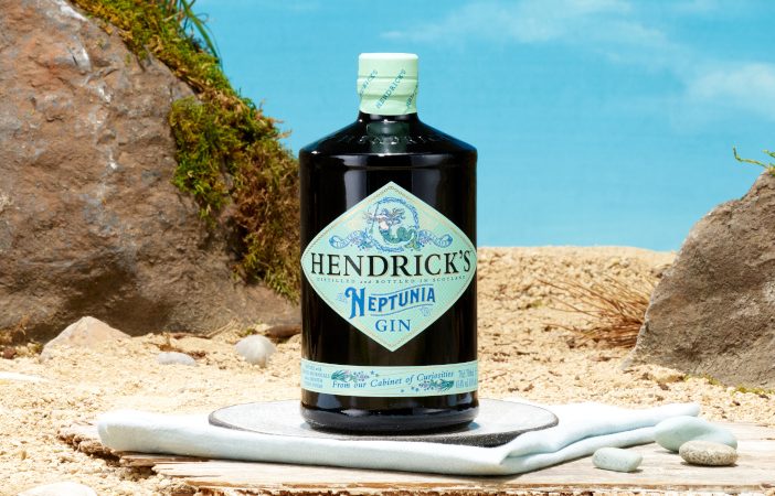 Hendrick’s Neptunia