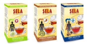 sela tea