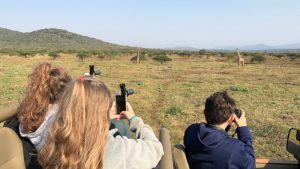 wildlife Thanda Safari