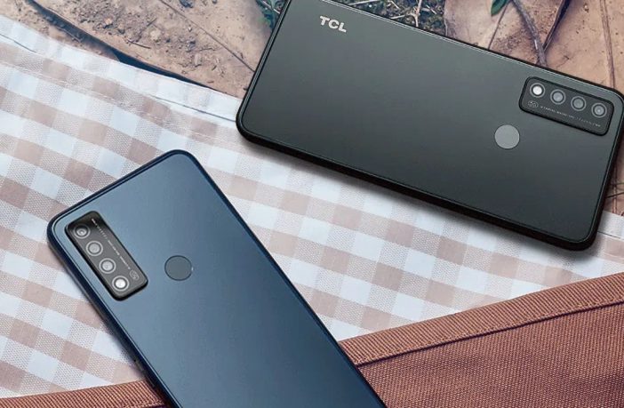 TCL 20 R 5G