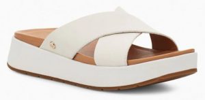 Ugg Emily square-toe slide