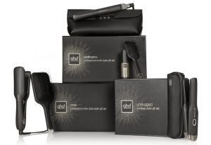 Ghd Grand-Luxe festive collection