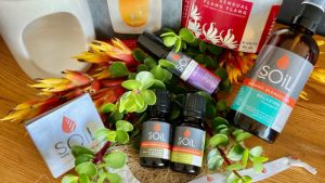 essential oils
