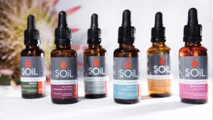 essential oils