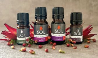 essential oils