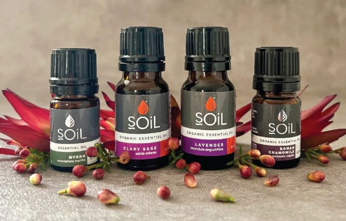 essential oils
