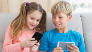smartphone kids